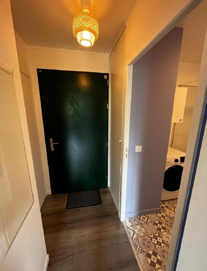 Appartement Nautilus Équemauville Exterior foto